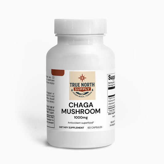 Chaga Mushroom