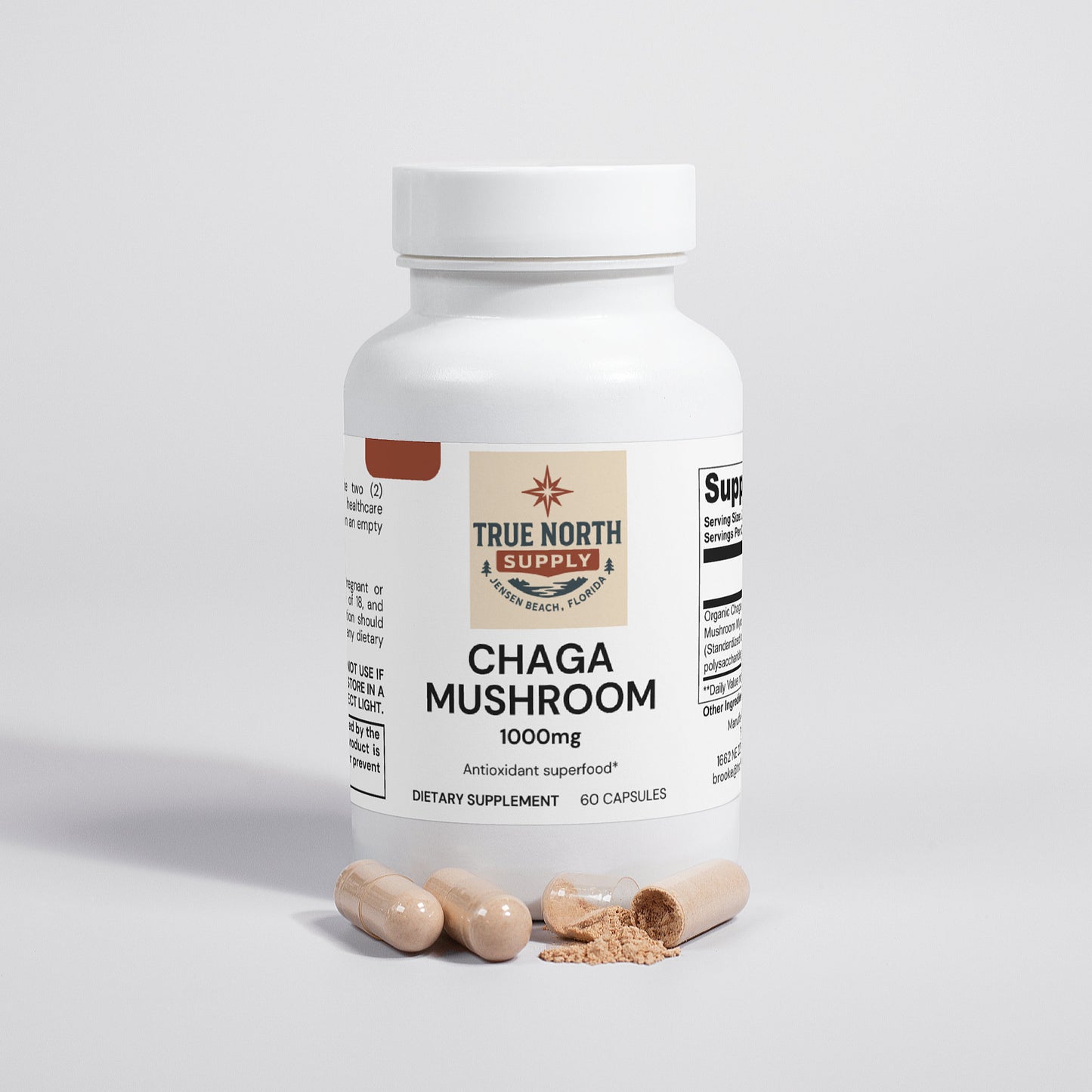 Chaga Mushroom