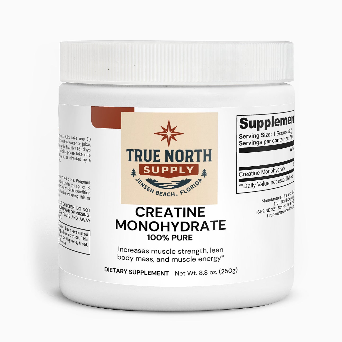 Creatine Monohydrate