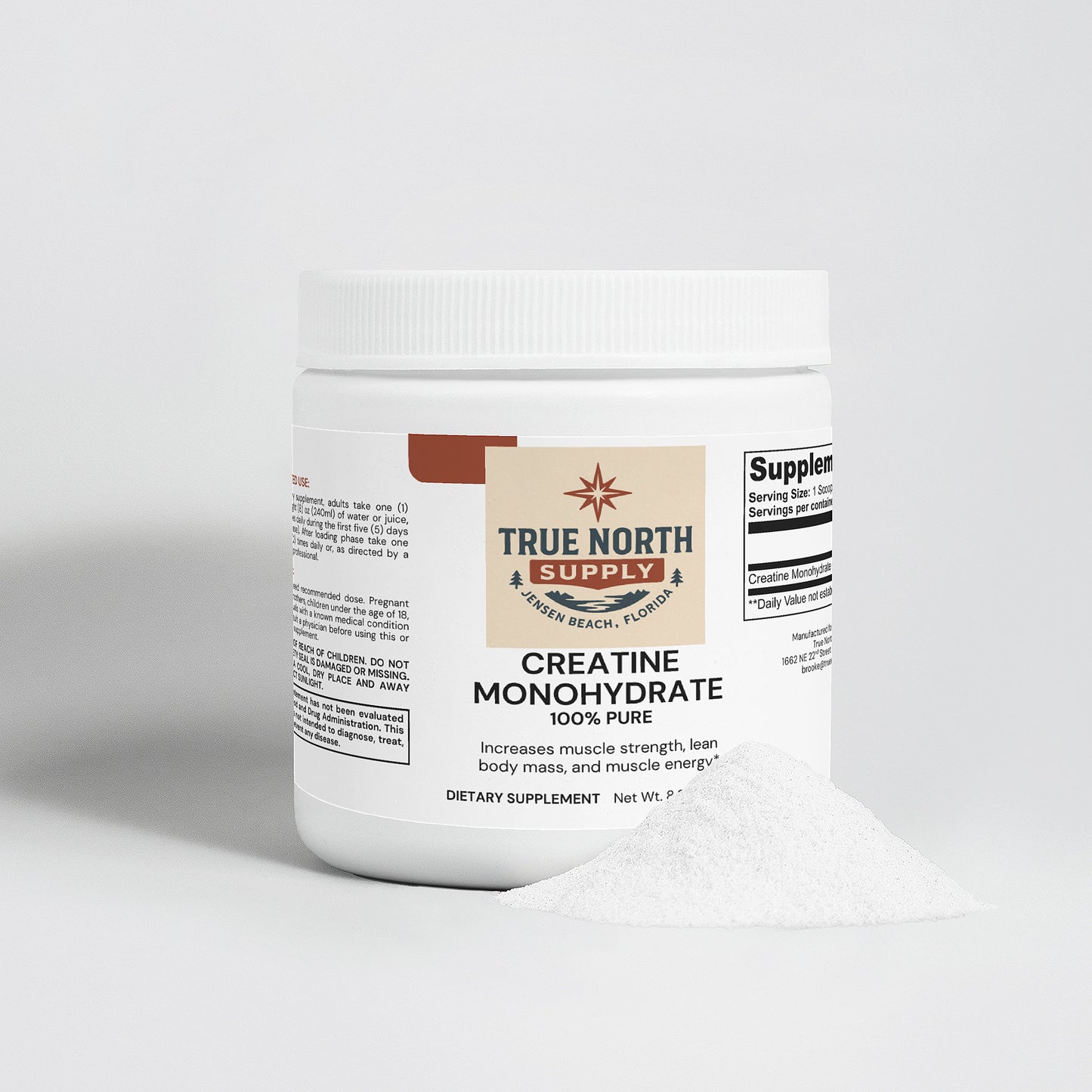 Creatine Monohydrate