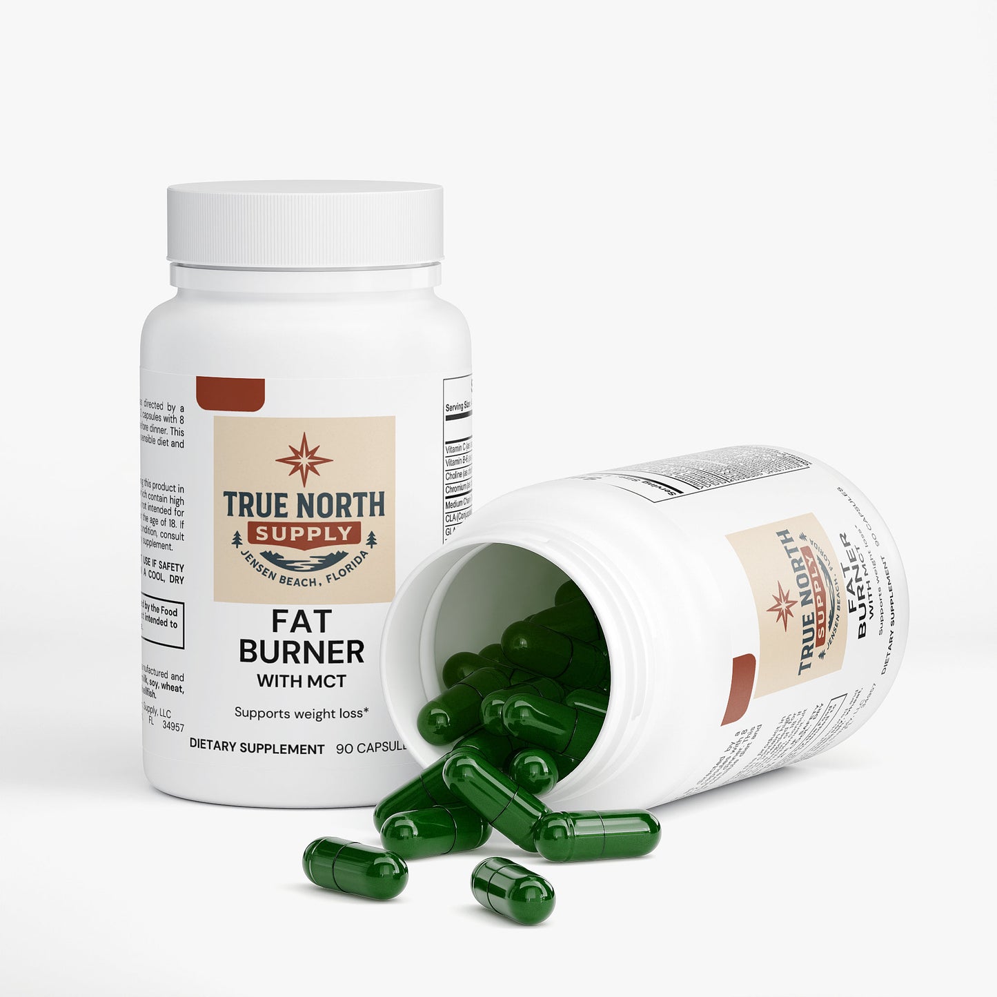 Fat Burner with MCT