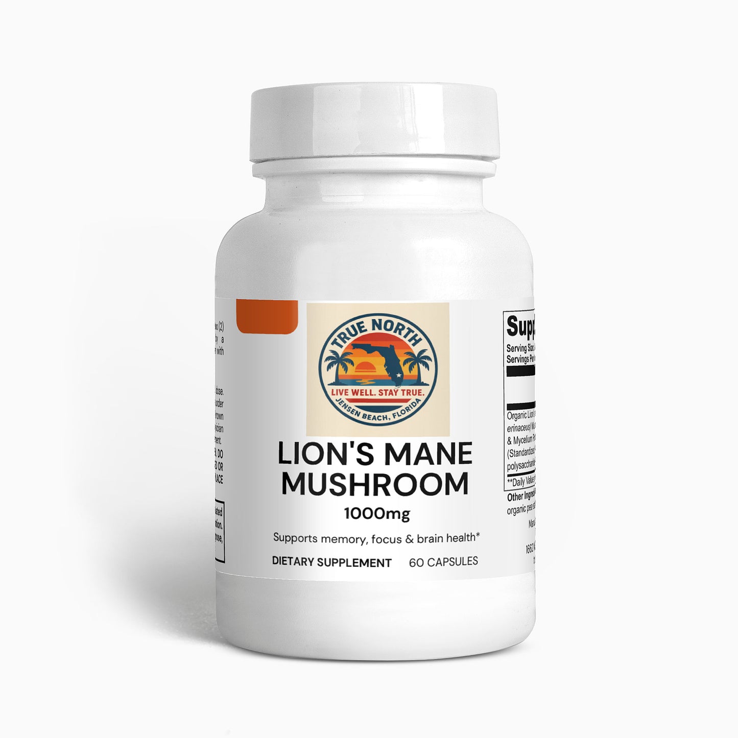 Lion's Mane Mushroom