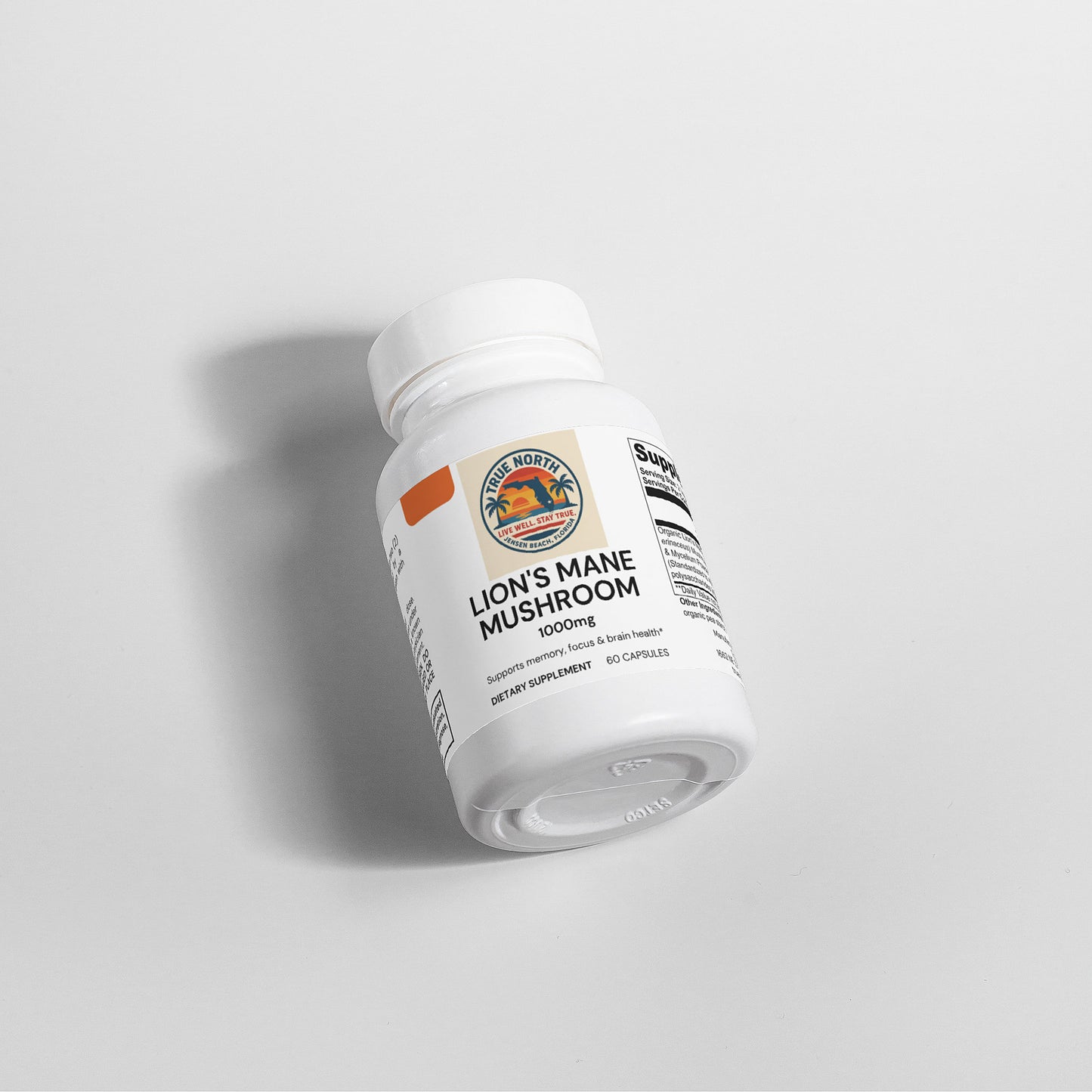 Lion's Mane Mushroom