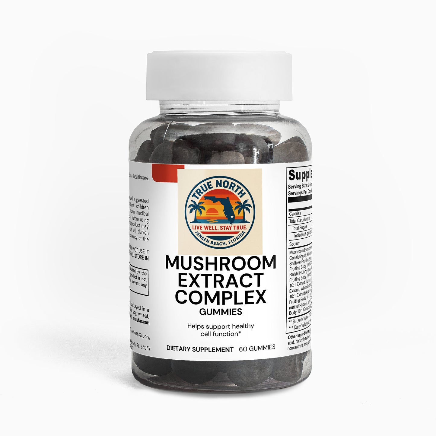 Mushroom Extract Complex