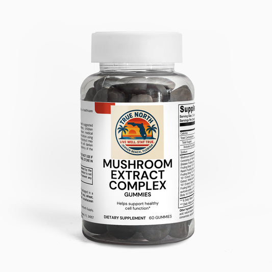 Mushroom Extract Complex