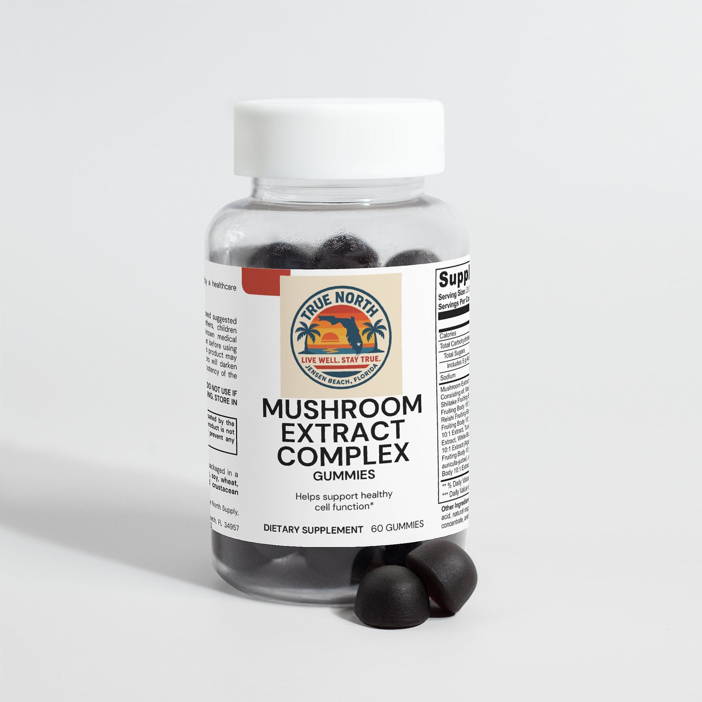 Mushroom Extract Complex