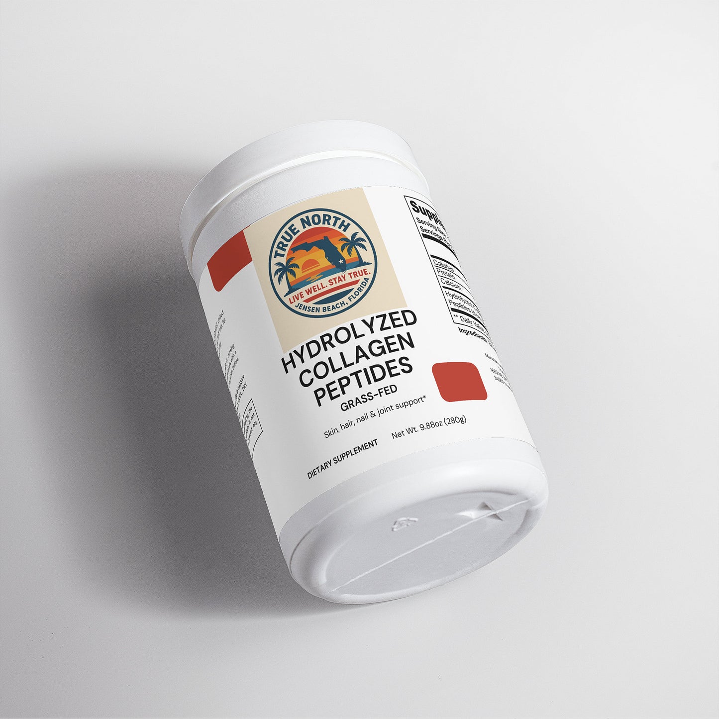 Grass-Fed Hydrolyzed Collagen Peptides