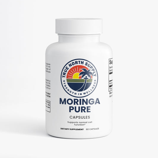 Moringa Pure