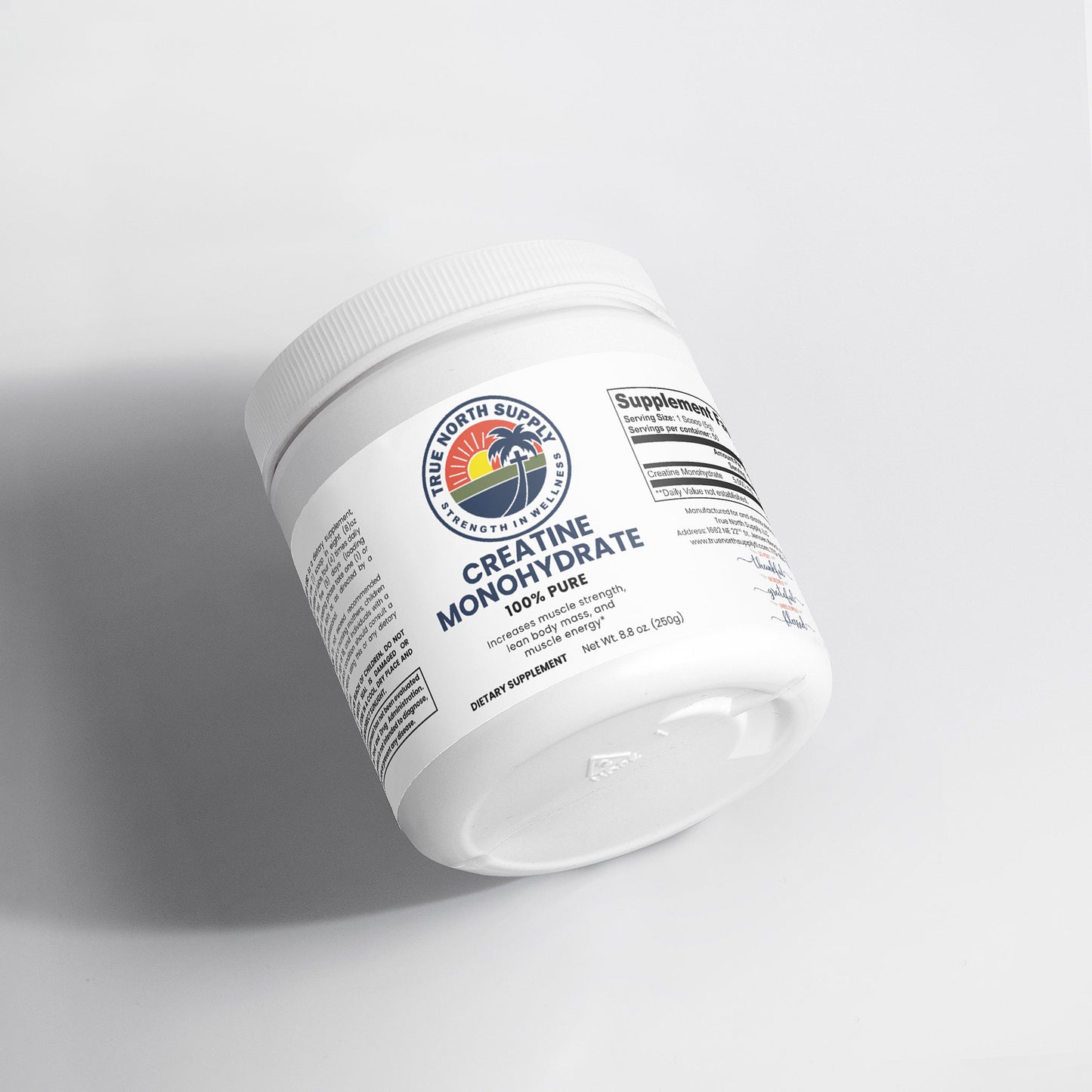 Creatine Monohydrate