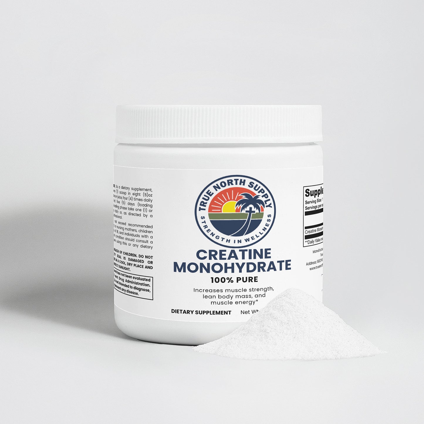 Creatine Monohydrate