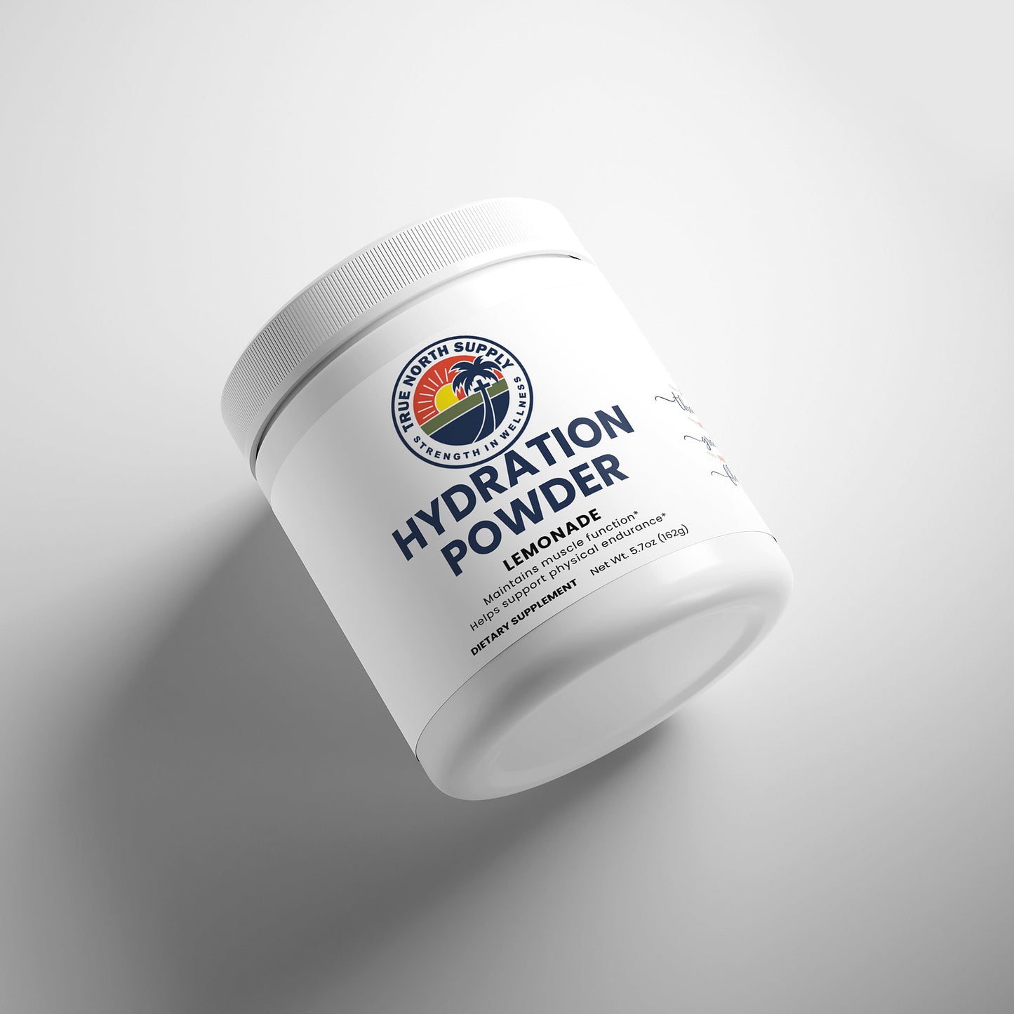 Hydration Powder (Lemonade)