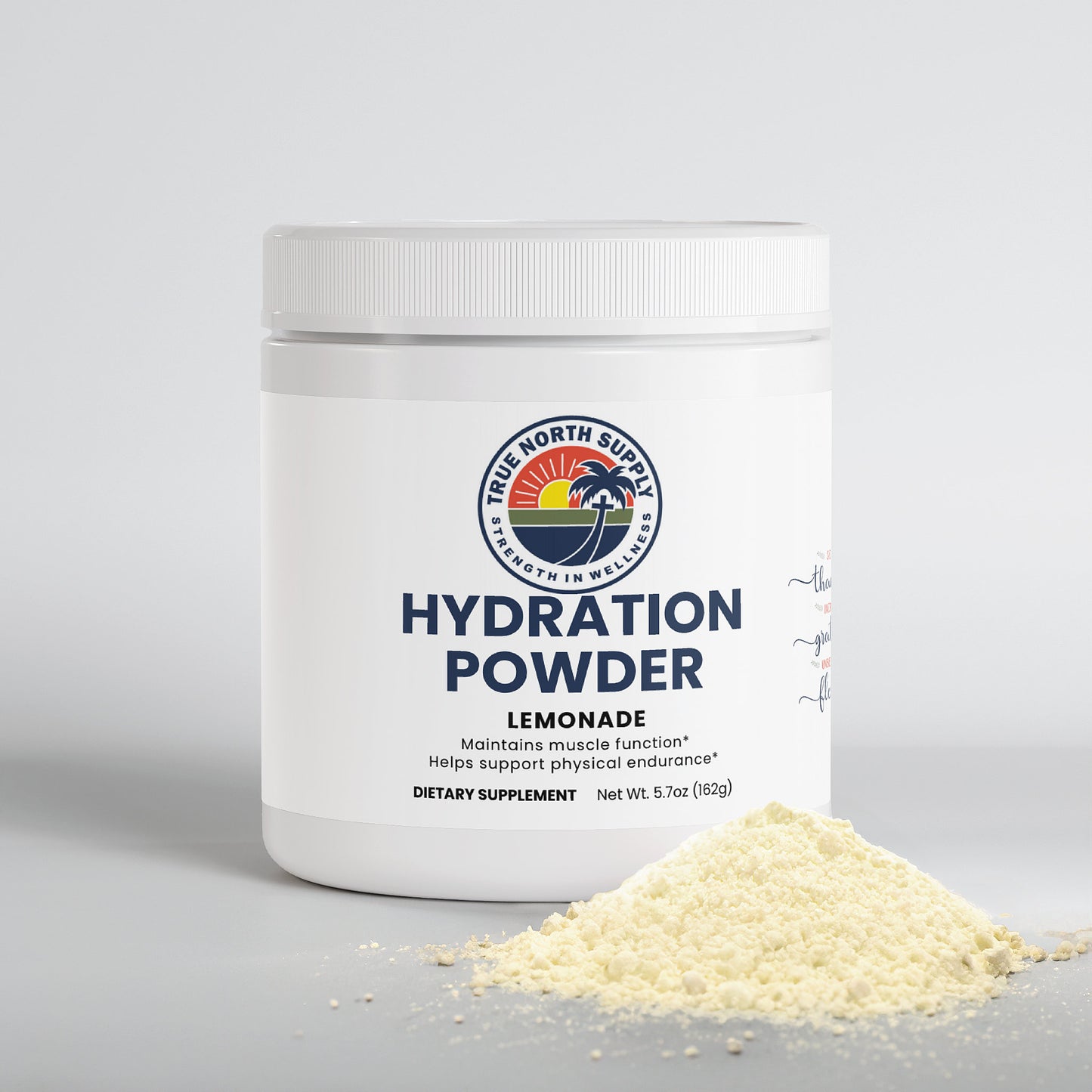Hydration Powder (Lemonade)