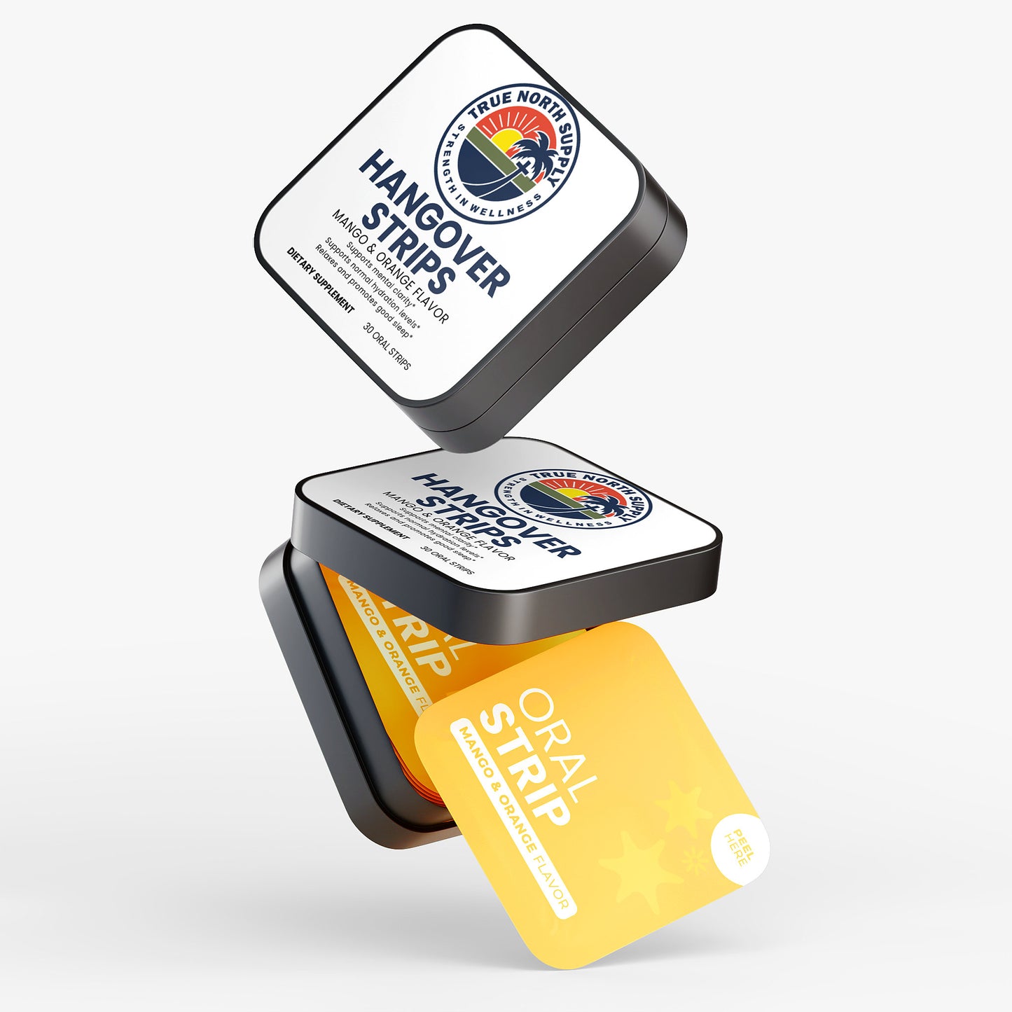 Hangover Strips