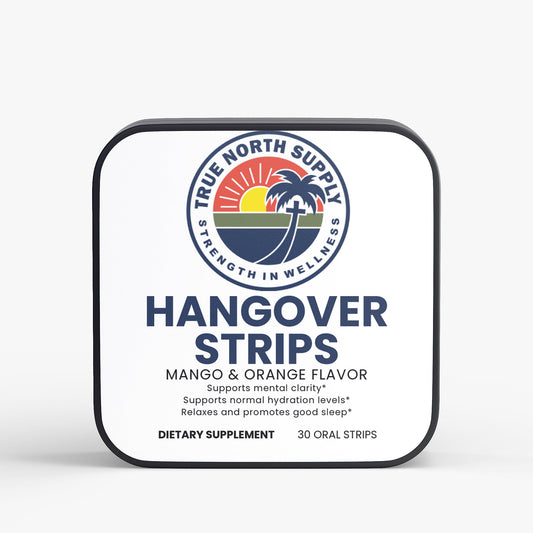Hangover Strips