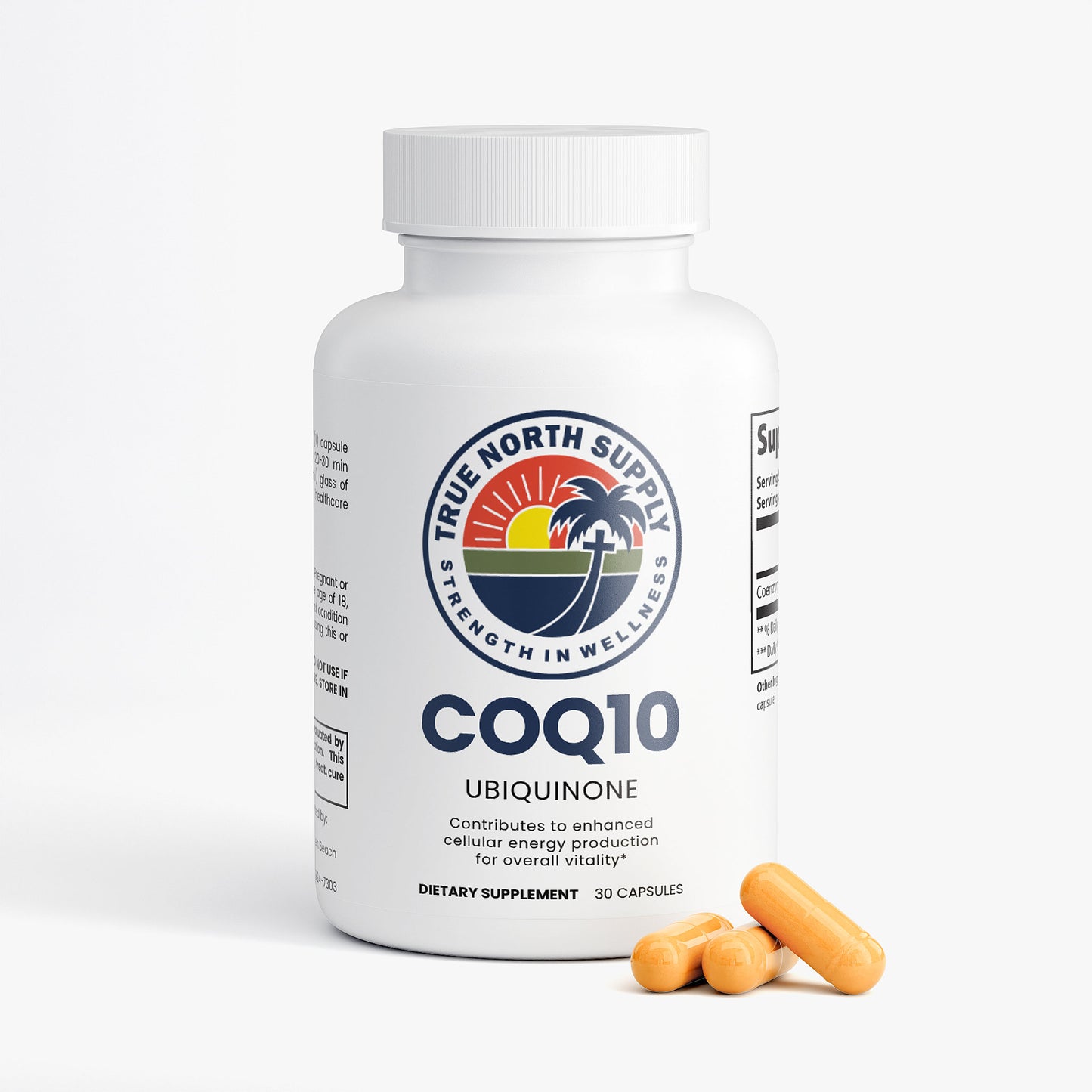 CoQ10 Ubiquinone