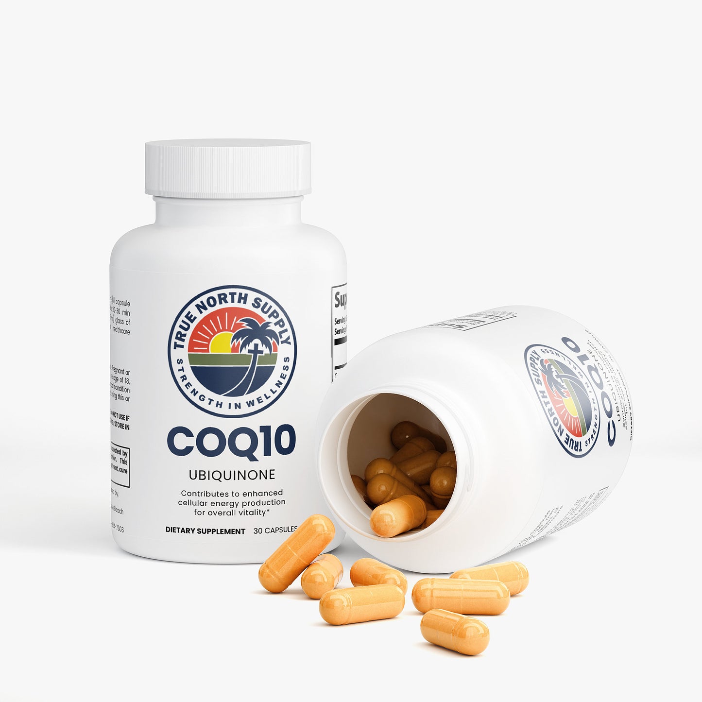 CoQ10 Ubiquinone