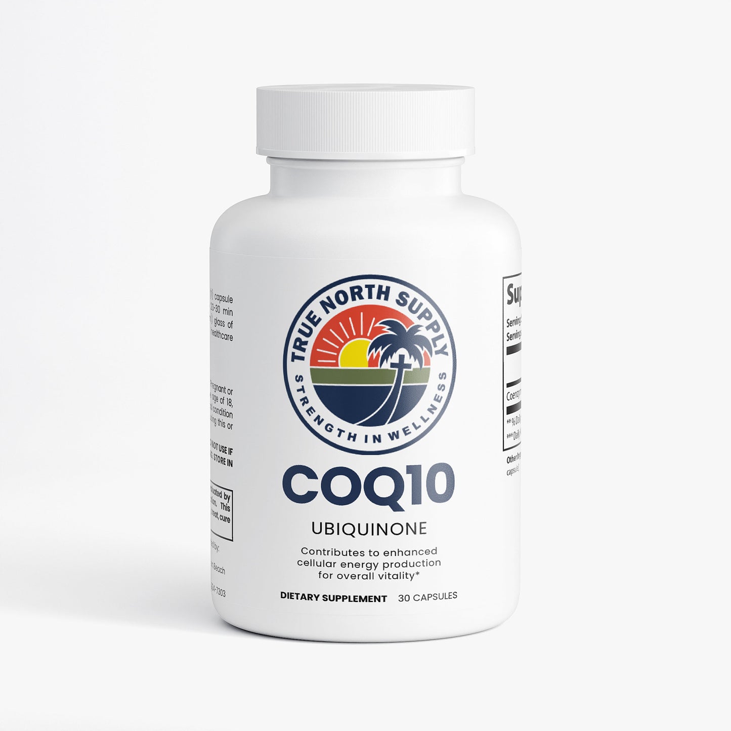 CoQ10 Ubiquinone