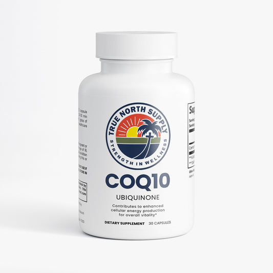 CoQ10 Ubiquinone
